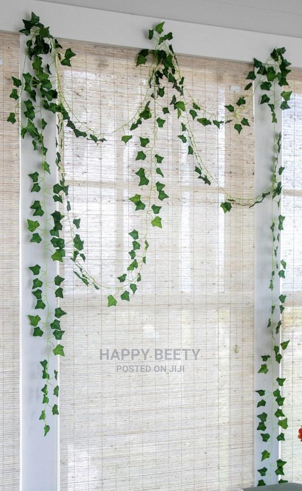 Artificial Green Hanging Vines - thumbnail 3