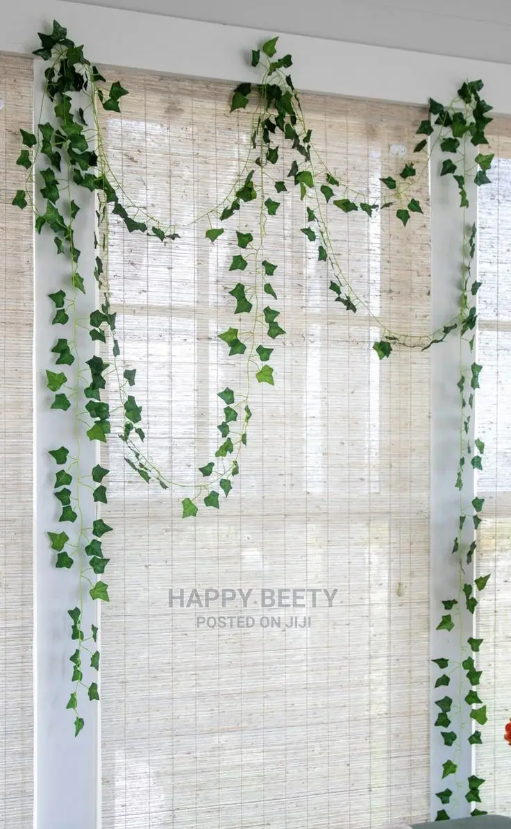 Artificial Green Hanging Vines