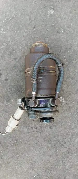 Toyota Prodo 120 Hand Pump