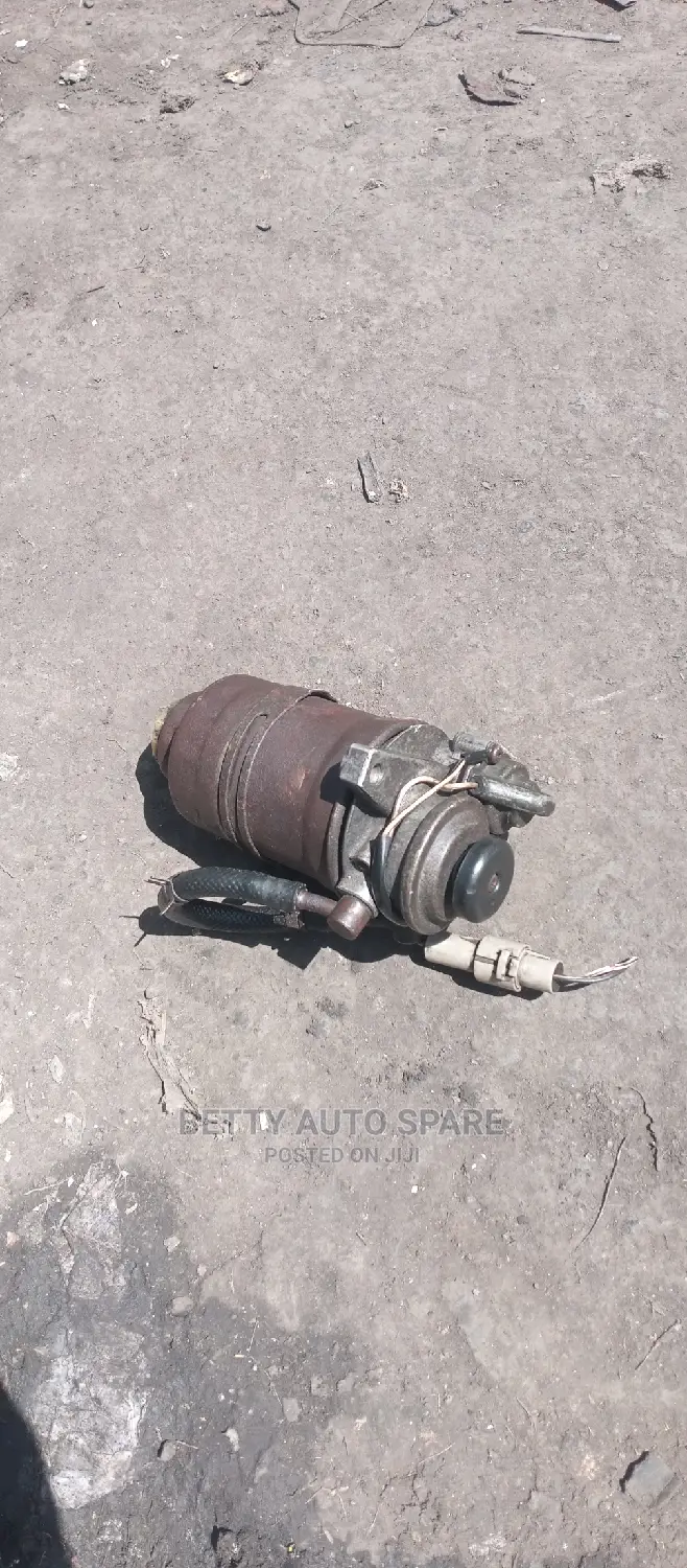 Toyota Prodo 120 Hand Pump