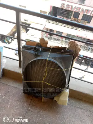 Prado 120 Diesel Non Turbo Radiator