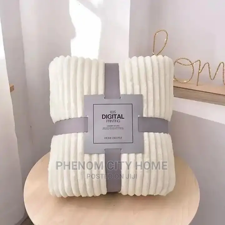 Soft Throw Blanket