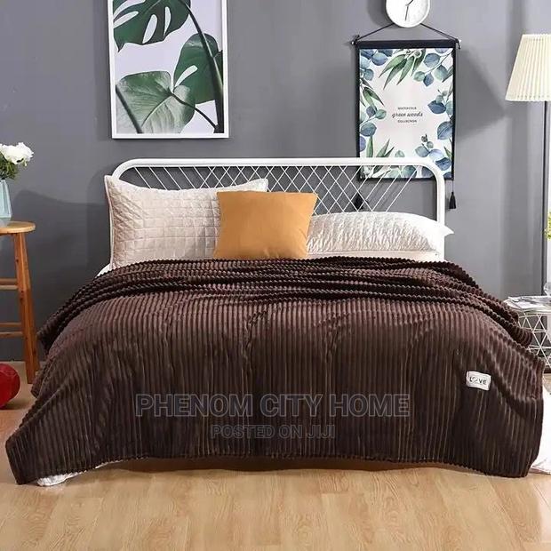 Soft Throw Blanket