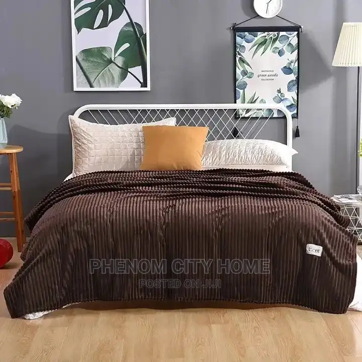 Soft Throw Blanket