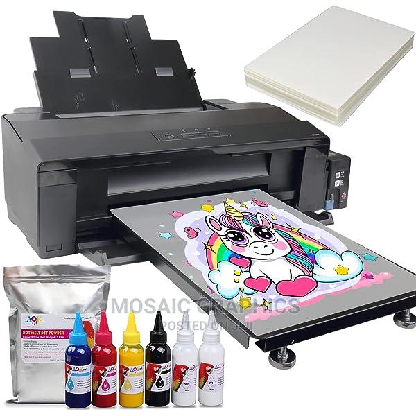 DTF Printer - main view