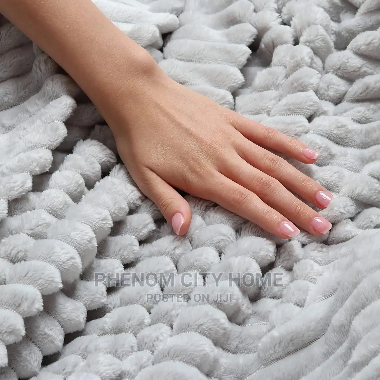 Lush Affordable Soft Blanket
