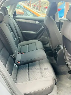Audi A4 2016 Silver
