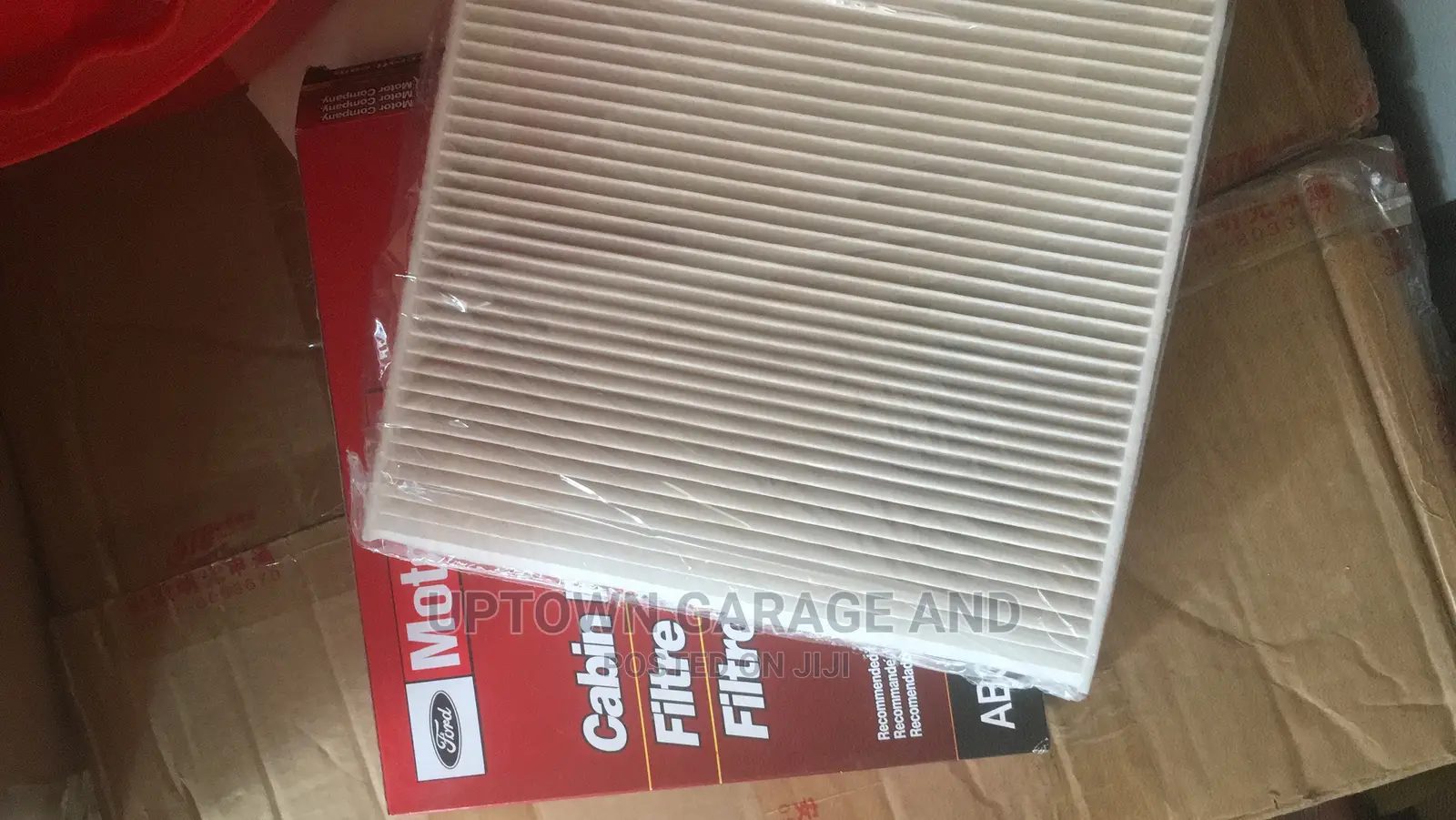 Genuine Ford Cabin Filter
