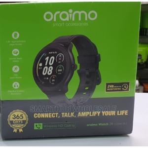 Oraimo Watch 2R OSW-30 HD Bluetooth Calling IP68 - thumbnail 2