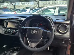Toyota RAV4 2016 Gray
