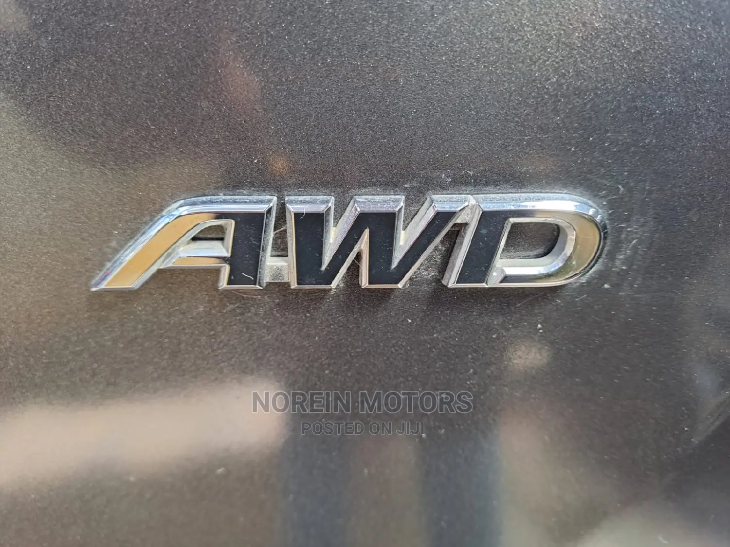 Toyota RAV4 2016 Gray