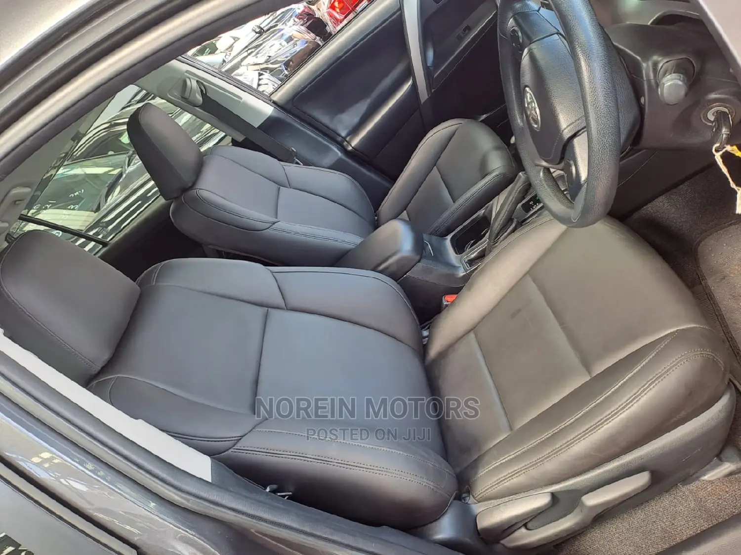 Toyota RAV4 2016 Gray