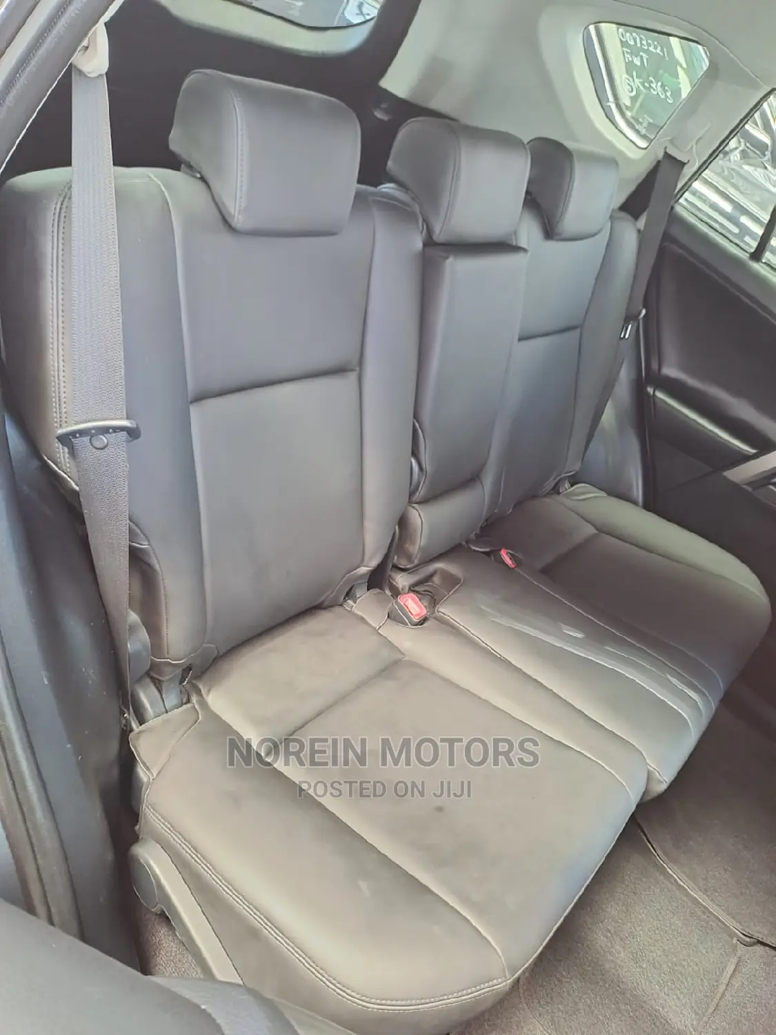 Toyota RAV4 2016 Gray