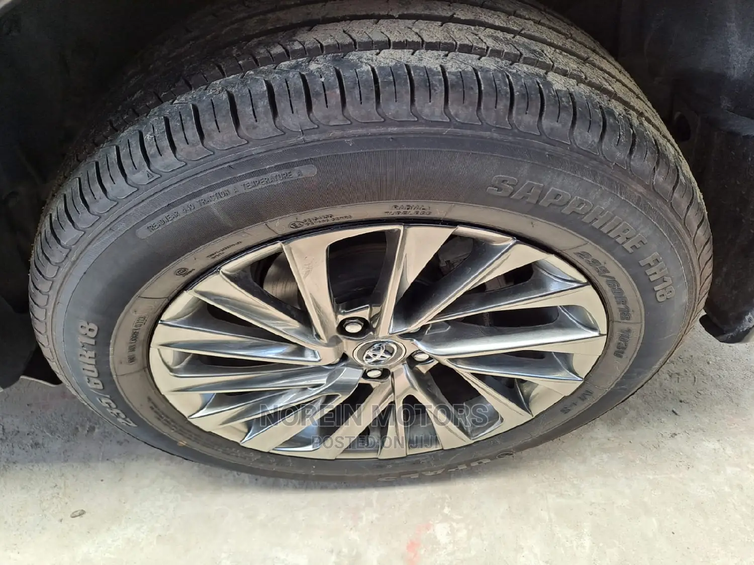 Toyota RAV4 2016 Gray