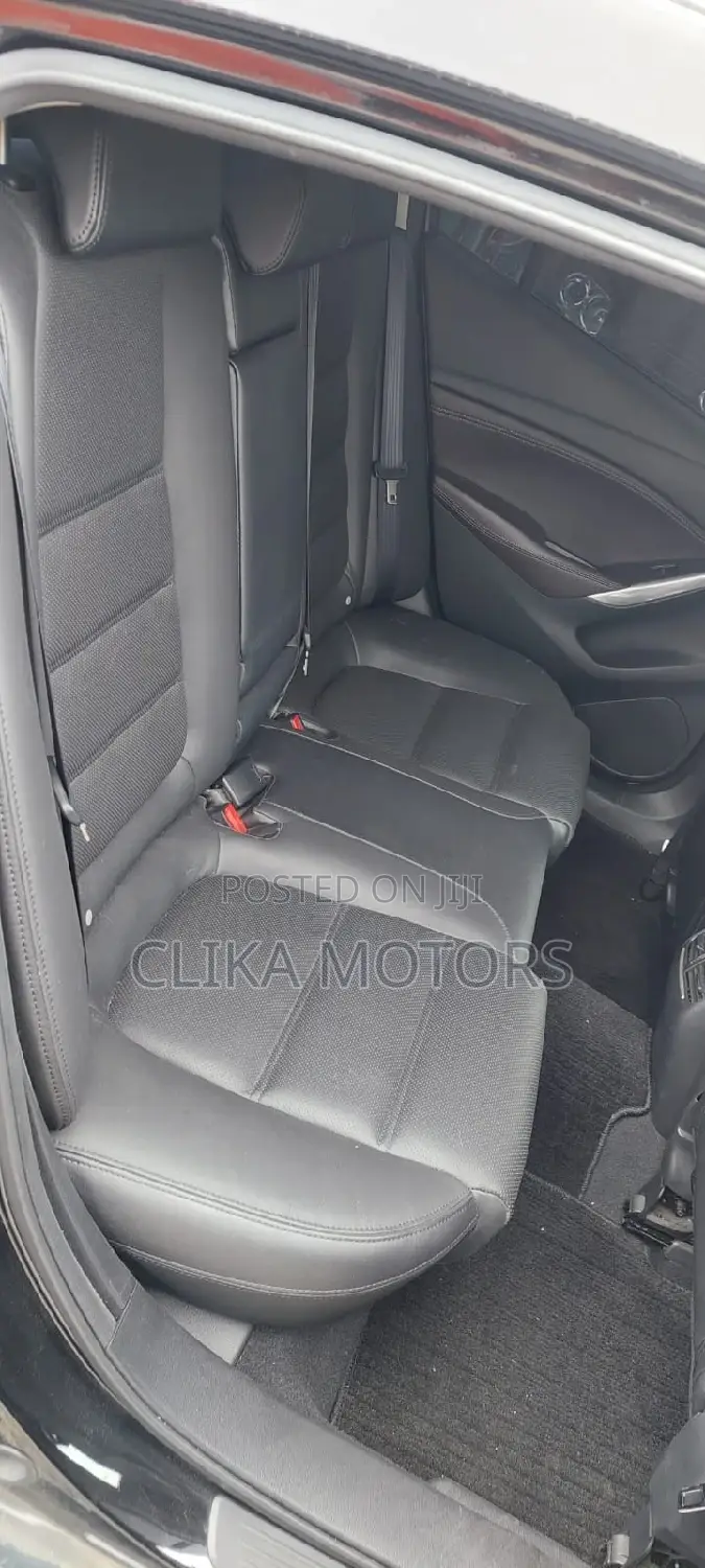 Mazda Atenza 2016 Black