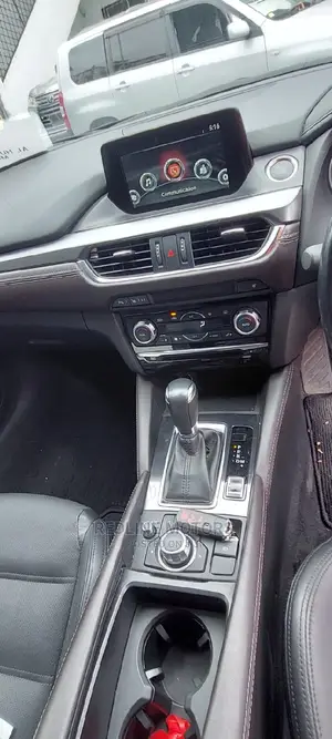 Mazda Atenza 2016 Black