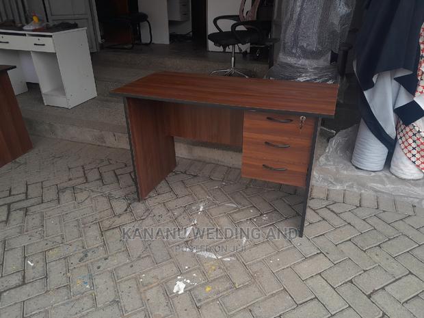 Office Desk - main view