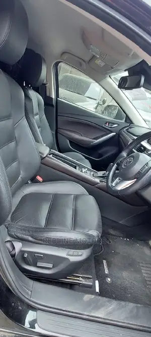 Mazda Atenza 2016 Black