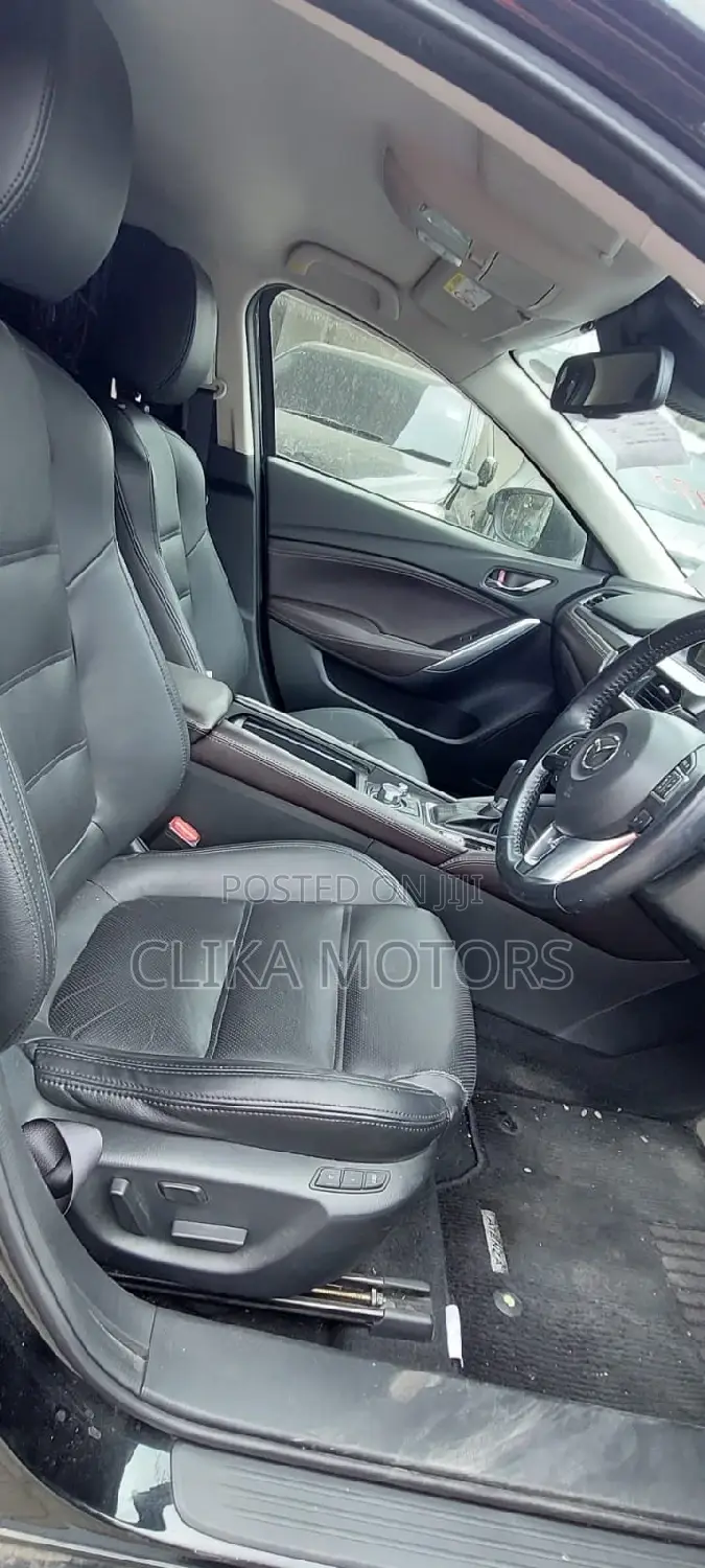 Mazda Atenza 2016 Black