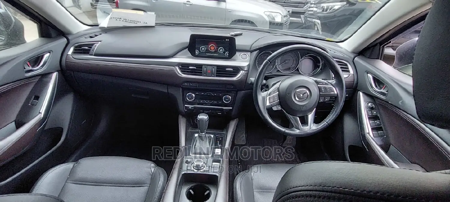 Mazda Atenza 2016 Black