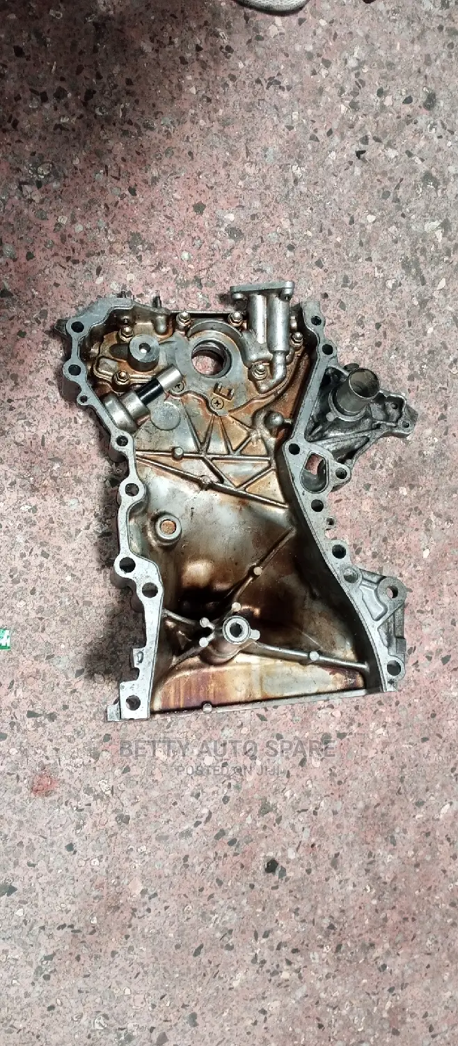 Toyota Passo Old Model Timming Cover