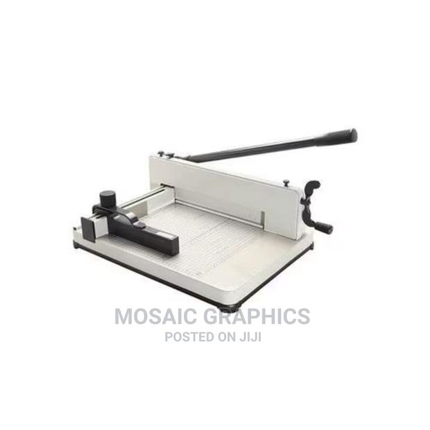 Heavy Duty A4 Cuter - main view