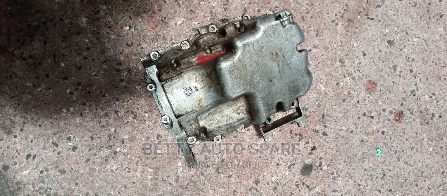 Toyota Passo (Old Model )Oil Samp