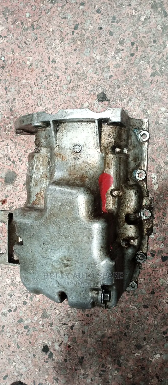Toyota Passo (Old Model )Oil Samp