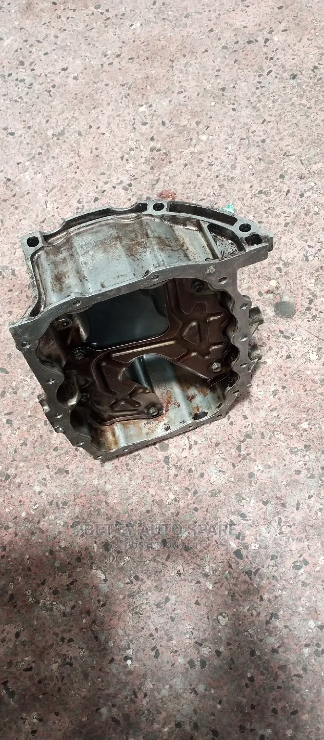 Toyota Passo (Old Model )Oil Samp