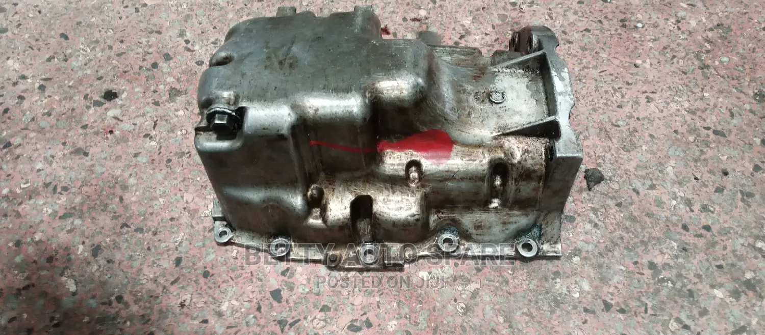 Toyota Passo (Old Model )Oil Samp