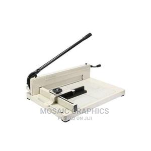 Heavy Duty A3 Cutter Manual Desktop - thumbnail 2