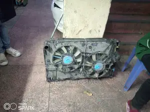 Rav4 Radiator Complete