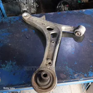 Subaru GVF Turbo Control Arm(Alluminium)