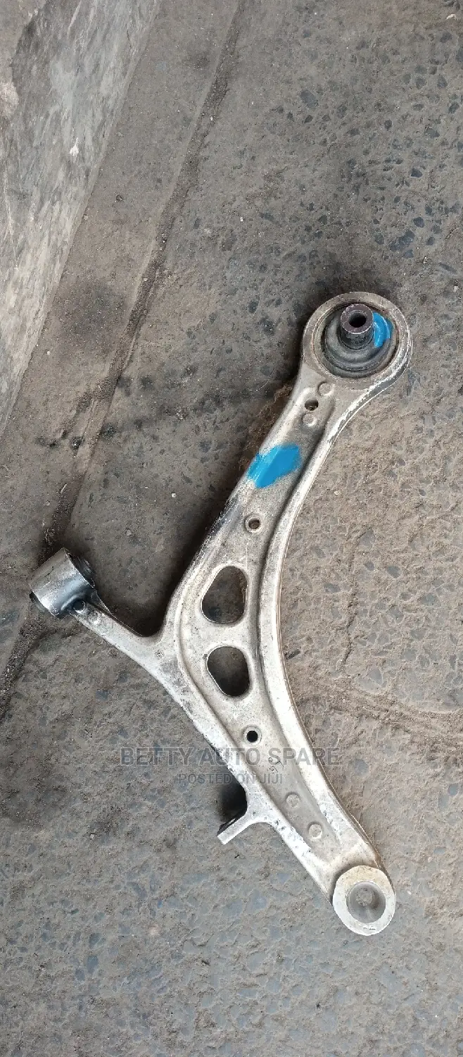 Subaru GVF Turbo Control Arm(Alluminium)