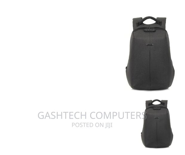 Promate Anti-Theft Water-Resistant Backpack