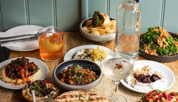 Restaurant-Restaurant Eatery POS Software - main view