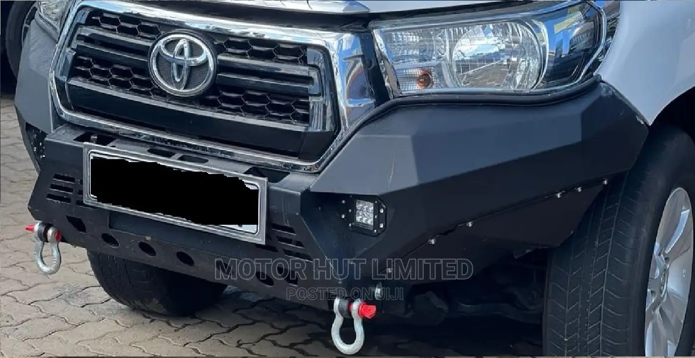 Front Bullbar
