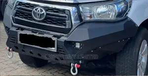 Front Bullbar