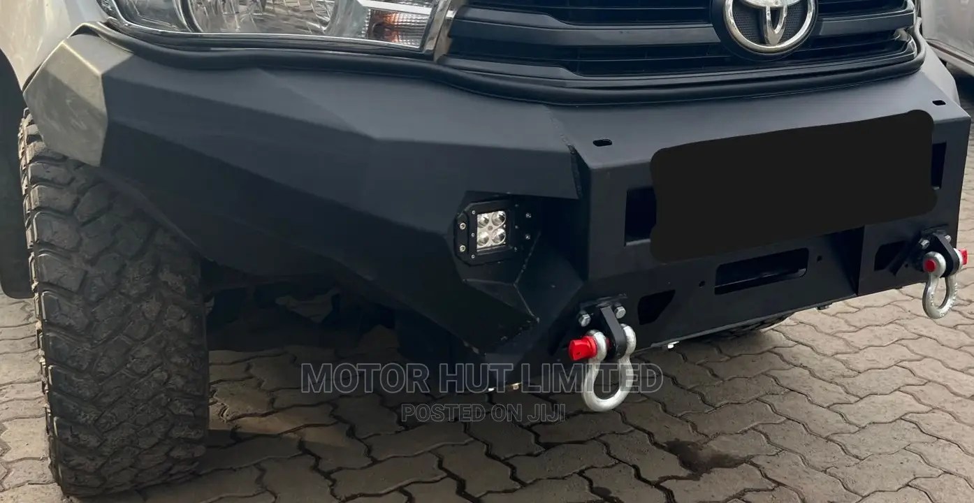 Front Bullbar