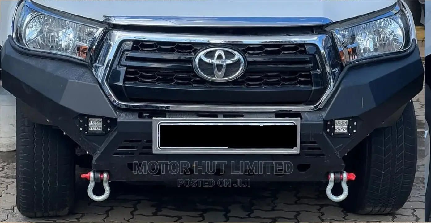 Front Bullbar