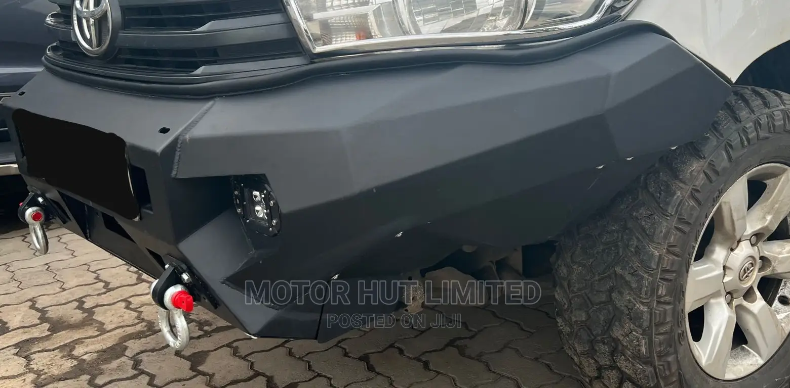 Front Bullbar