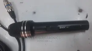 Professional Dynamic BNK-B3 Microphone Vocal Sound