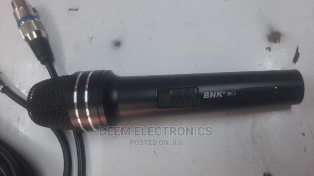 Professional Dynamic BNK-B3 Microphone Vocal Sound