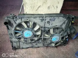 Vanguard Radiator 2010-2014