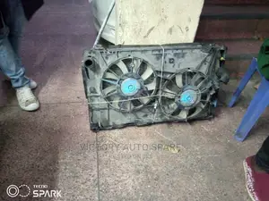 Vanguard Radiator 2010-2014