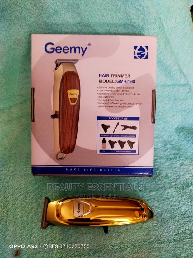 Geemy Detailer Trimming Machine - main view