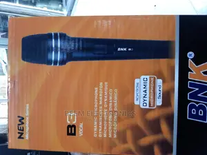 Professional Dynamic BNK-B3 Microphone Vocal Sound