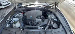 BMW 523i 2017 White