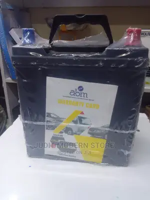 Spark MF Car Battery