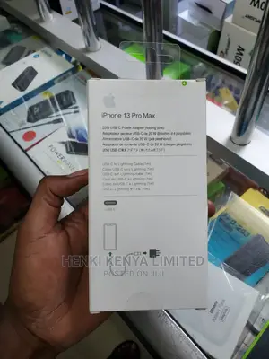 Original iPhone Charger Available